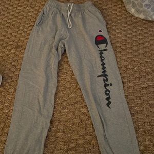 Champion sweatpants